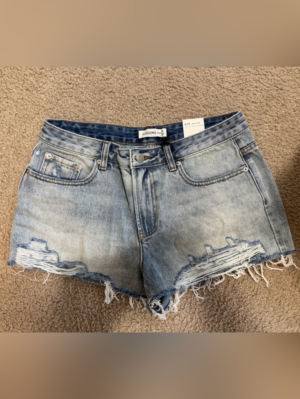 Glassons mini shorts